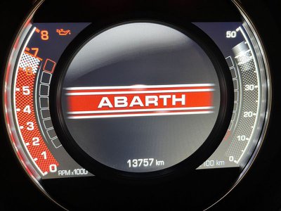 Abarth 595 1.4 Turbo T Jet 165 CV Turismo, Anno 2021, KM 25354 - foto principal