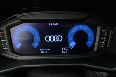 Audi A1 Spb 25 Tfsi S Tronic Admired 2022, Anno 2022, KM 10000 - foto principal