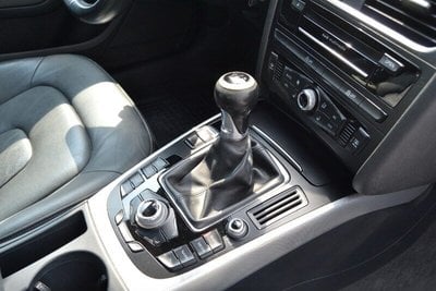 Audi A4 A4 Avant 2.0 TDI 120 CV, Anno 2014, KM 291000 - foto principal