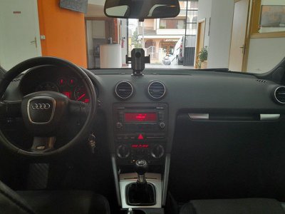 AUDI A4 Cabriolet TDI (rif. 20167899), Anno 2003, KM 300000 - foto principal