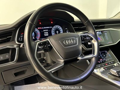Audi Q5 50 TDI quattro tiptronic, Anno 2022, KM 13045 - foto principal