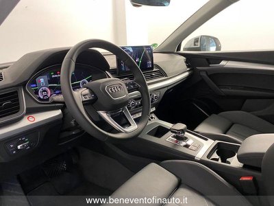 Audi Q8 50 TDI 286 CV quattro tiptronic, Anno 2019, KM 82726 - foto principal