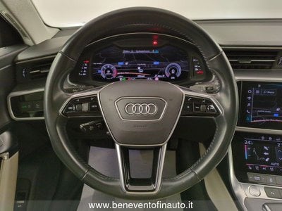 Audi Q8 50 TDI 286 CV quattro tiptronic *TETTO + GANCIO*, Anno 2 - foto principal