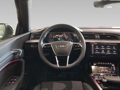 Audi Q8 e tron 50 quattro S line edition, Anno 2023, KM 0 - foto principal