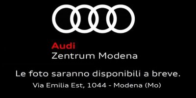 Audi A3 SPB 45 TFSI e S tronic S line edition, Anno 2024, KM 550 - foto principal