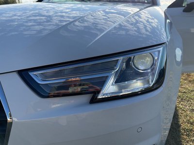 Audi A4 Avant 2.0 TDI 150 CV S tronic Business, Anno 2018, KM 83 - foto principal