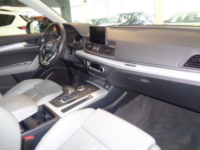 Audi Q5 2.0 TDI 190 CV quattro S tronic Business Sport, Anno 201 - foto principal