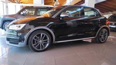 Audi A1 SB 1.6 TDI DESIGN S TRONIC, Anno 2015, KM 57000 - foto principal