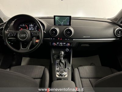 Audi A3 SPB 35 TDI S tronic Business Advanced, Anno 2021, KM 567 - foto principal