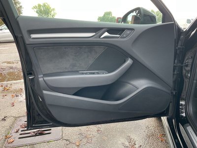 Audi A3 Sedan 1.6 TDI 116 CV Sport, Anno 2018, KM 88196 - foto principal