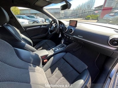 Audi A3 S3 SPB 2.0 TFSI quattro S tronic 310 cv, Anno 2018, KM 7 - foto principal