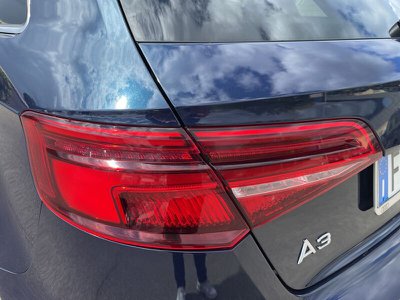 Audi A3 SPB 2.0 TDI S tronic, Anno 2018, KM 87968 - foto principal