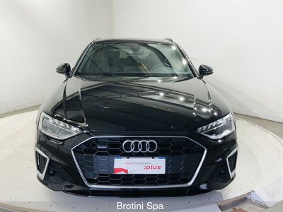 Audi Q5 SPB 40 TDI quattro S tronic S line plus, Anno 2023, KM 1 - foto principal