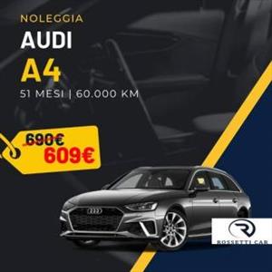 Audi A4 Tdi Qu S Line, Anno 2020, KM 34000 - foto principal