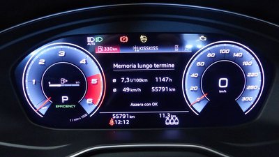 Audi A5 A5 SPB 40 TDI quattro S tronic S line edition, Anno 2022 - foto principal