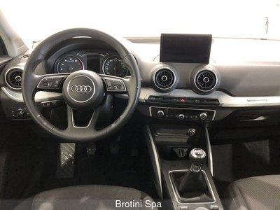 Audi Q2 30 TFSI Admired, Anno 2019, KM 51922 - foto principal