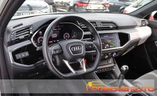 Audi Q3 Sportback RS 2.5 quattro s tronic, Anno 2020, KM 77438 - foto principal