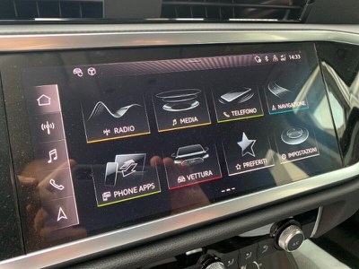 Audi Q3 Q3 35 TDI S tronic Business Advanced, Anno 2022, KM 2598 - foto principal