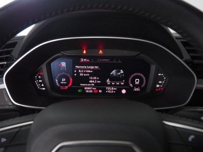 Audi Q3 Q3 35 TDI S tronic Business Advanced, Anno 2022, KM 2598 - foto principal