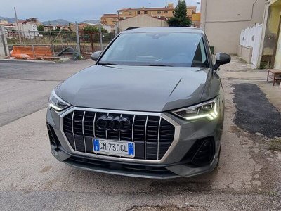 Audi Q3 Q3 40 TFSI quattro S tronic S line edition, Anno 2019, K - foto principal