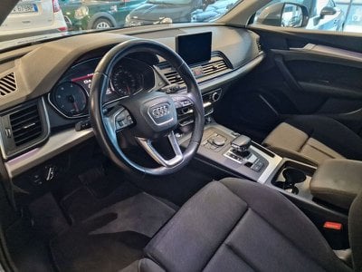 Audi Q5 40 2.0 tdi mhev 12V S line quattro s tronic, Anno 2023, - foto principal