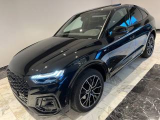 Audi Q5 Q5 40 TDI quattro S tronic Business Sport, Anno 2019, KM - foto principal