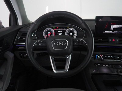 Audi Q5 Q5 40 TDI 204 CV quattro S tronic S line, Anno 2023, KM - foto principal