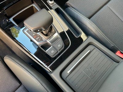 Audi A4 A4 Avant 2.0 TDI 190 CV S tronic Business, Anno 2017, KM - foto principal