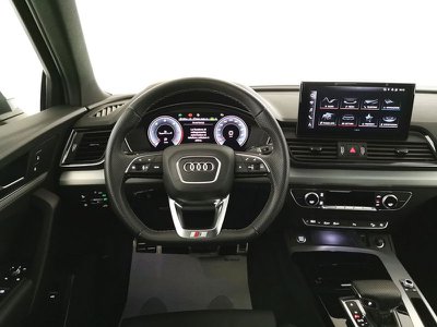 Audi Q5 Sportback 2021 Sportback 40 2.0 tdi mhev 12V S line Plus - foto principal