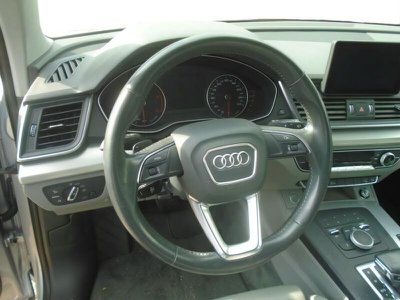 Audi Q5 40 TDI quattro S tronic S line Plus, Anno 2020, KM 49423 - foto principal