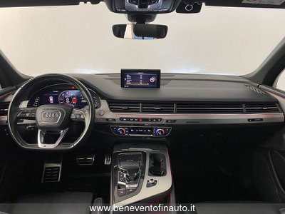 Audi Q7 3.0 TDI quattro tiptronic Business Plus, Anno 2016, KM 1 - foto principal