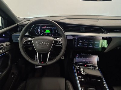 Audi Q8 e tron SPB 55 quattro S line edition, Anno 2023, KM 11 - foto principal