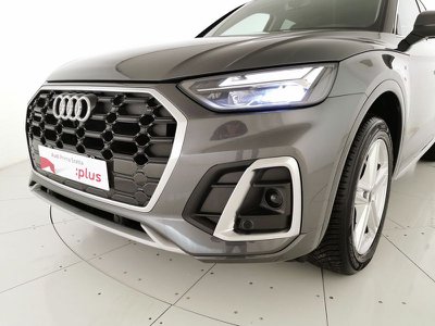 Audi Q5 SPB 40 TDI quattro S tronic S line plus, Anno 2021, KM 5 - foto principal
