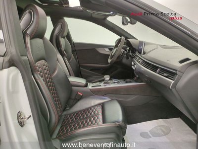 AUDI RS6 Avant 4.0 TFSI V8 Performance CARBO CERAMICI (rif. 2039 - foto principal