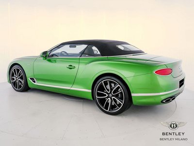 Bentley Continental GTC V8 Azure, Anno 2022, KM 10923 - foto principal