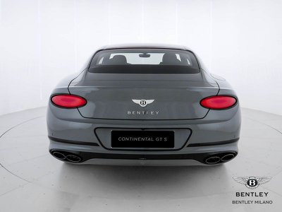 Bentley Continental GT V8 4.0 550cv Aut., Anno 2023, KM 5814 - foto principal