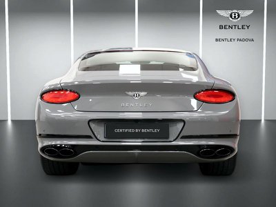 Bentley Continental GT V8 (Presso la sede di Padova), Anno 2022, - foto principal