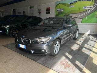 BMW 118 Urban 116 d (rif. 20472722), Anno 2016, KM 125000 - foto principal