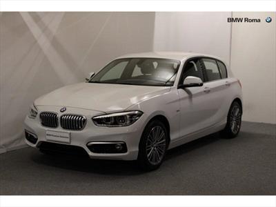 BMW 116 d 5p. Msport (rif. 16838078), Anno 2021, KM 17500 - foto principal