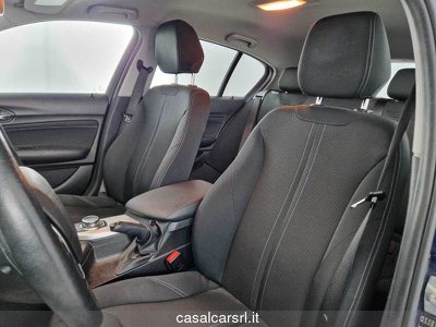 BMW 116 d 5p. Msport TUA DA € 409,00 AL MESE ANTICIPO 0 (rif. - foto principal