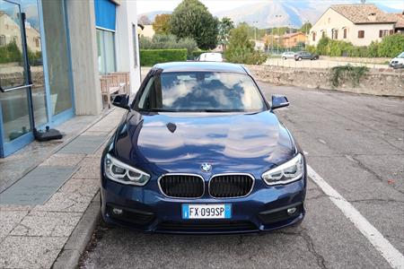 BMW Serie 1 118i Business Advantage 140cv auto, KM 0 - foto principal