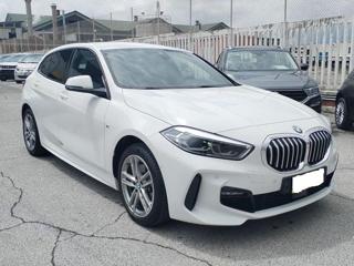 BMW 118 d 5p. Msport Luxury (rif. 20424937), Anno 2020, KM 58000 - foto principal
