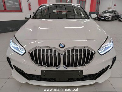 BMW Serie 1 118i 5p. M Sport SUPER PROMO, Anno 2020, KM 5860 - foto principal