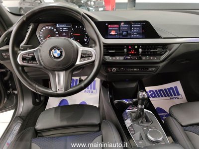 BMW Serie 1 118i 5p. Msport, Anno 2018, KM 36700 - foto principal