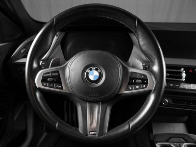 BMW 118 i 5p. Advantage (rif. 18025972), Anno 2019, KM 46364 - foto principal