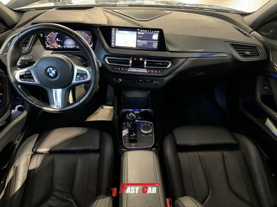 BMW 118 benzina cat 5 porte Attiva GPL (rif. 20653032), Anno 20 - foto principal