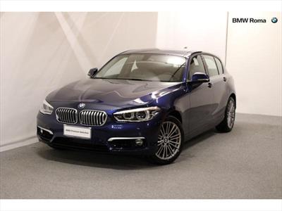 BMW 218 d Active Tourer Advantage (rif. 17254461), Anno 2019, KM - foto principal