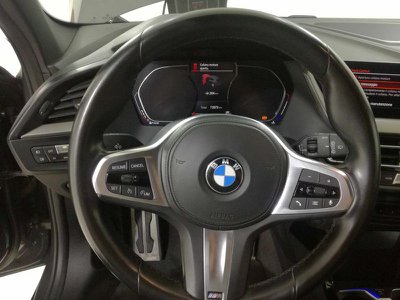 BMW Serie 1 118d 5p. Advantage, Anno 2020, KM 143046 - foto principal