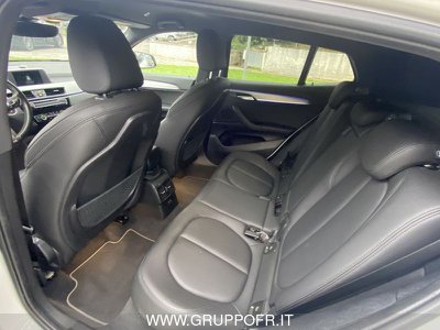 BMW X2 xDrive18d Msport CARPLAY CERCHI 19, Anno 2019, KM 81350 - foto principal