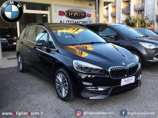 BMW 218 d Gran Tourer Luxury 7 posti (rif. 20320426), Anno 2021, - foto principal